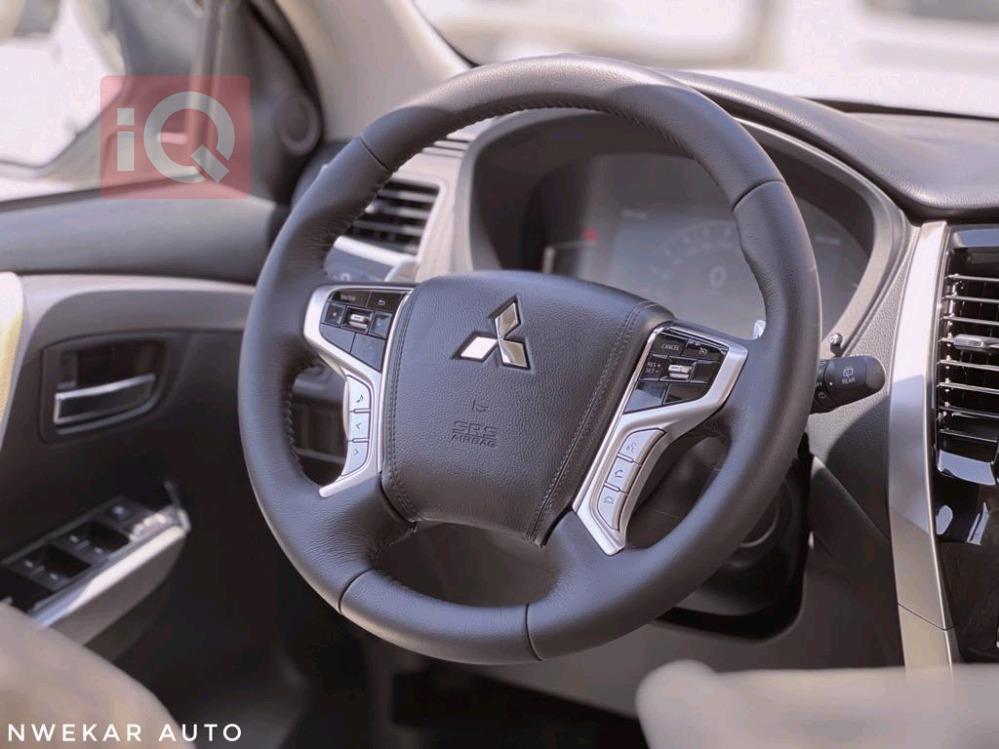 میتسوبیشی مۆنتێرۆ سپۆرت